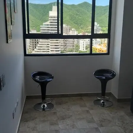 Excelente Apartamento Santa Marta Colombia Exterior photo