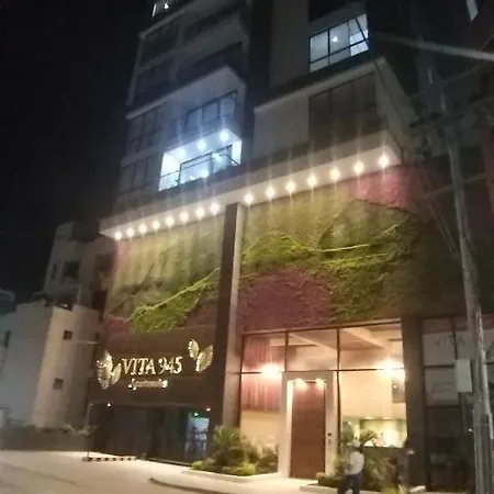 Excelente Apartamento Santa Marta Colombia Exterior photo