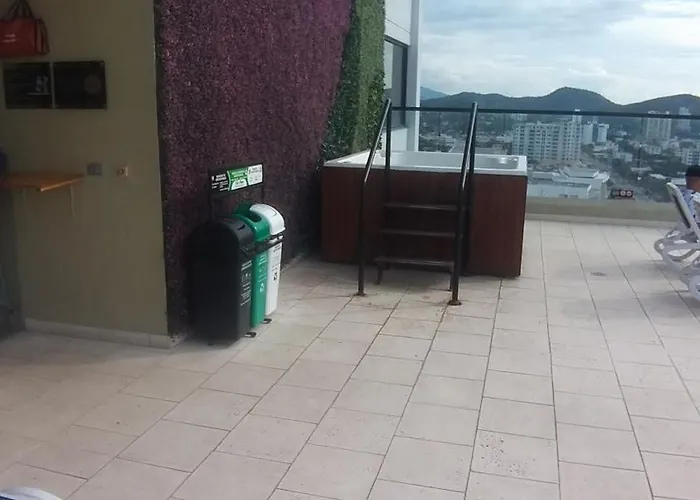 Excelente apartamento Santa Marta Colombia