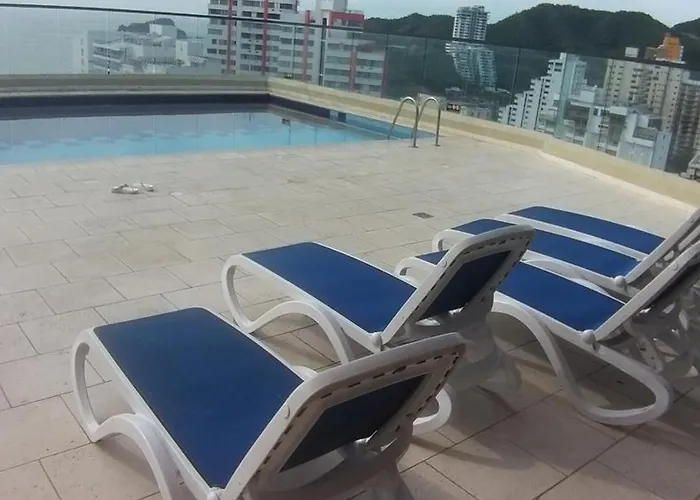 Excelente apartamento Santa Marta Colombia