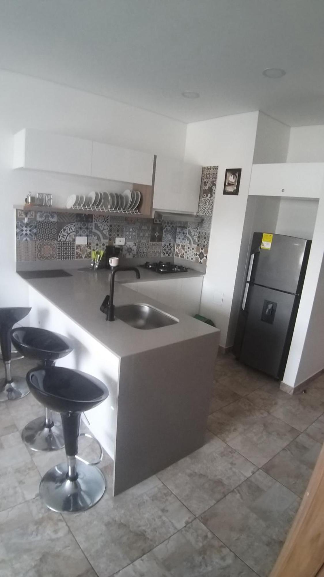 Excelente Colombia Apartamento Santa Marta (Magdalena)